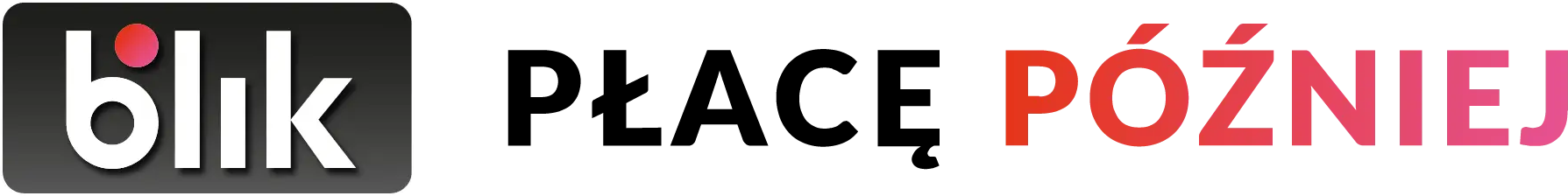BLIK Płacę Później