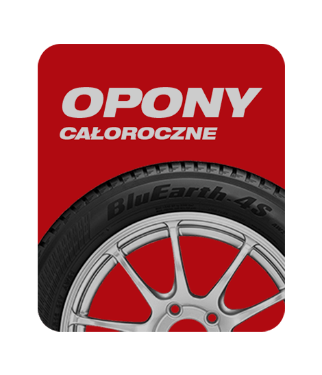 Opony całoroczne Yokohama