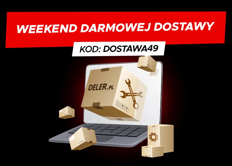 Darmowa dostawa od 49 zł - Mobile