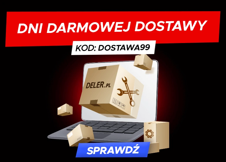 Darmowa dostawa od 99 zł - Mobile