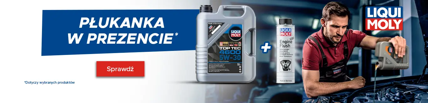 Płukanka w prezencie! - Desktop