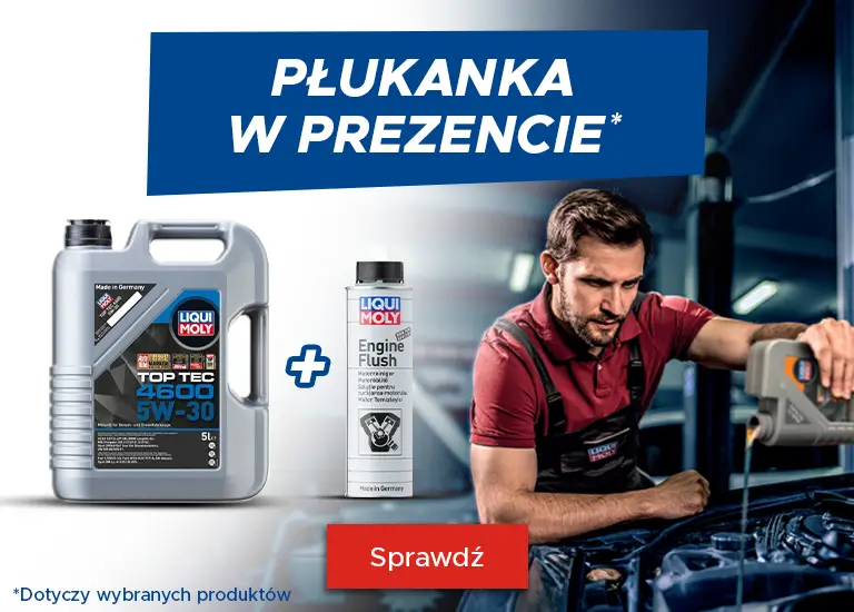 Płukanka w prezencie! - Mobile