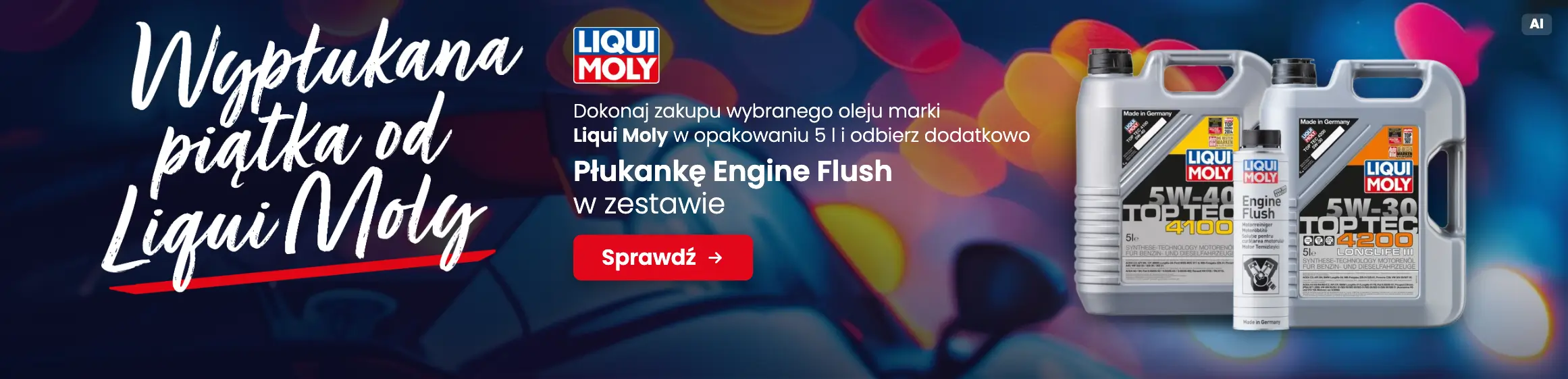 Płukanka w prezencie! - Desktop