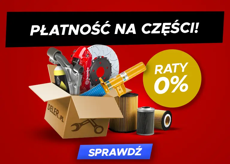 Raty 0% - Mobile