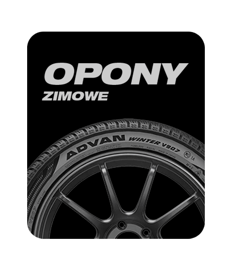 Opony zimowe Yokohama