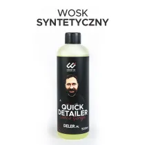 Quick Detailer 500ML Wosk syntetyczny
