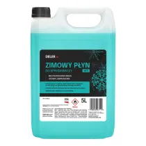 Płyn do spryskiwaczy zimowy -22 5L