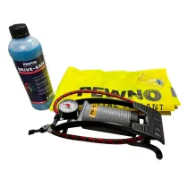 Drive Box kompletny zestaw naprawczy z pompką