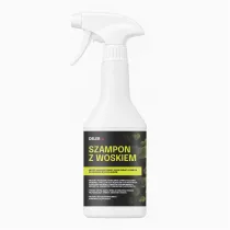 Szampon z woskiem 1L