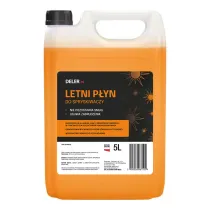 Płyn do spryskiwaczy Letni 5L