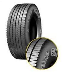Michelin XDA 2+ ENERGY 295/80 R22.5 152/148M