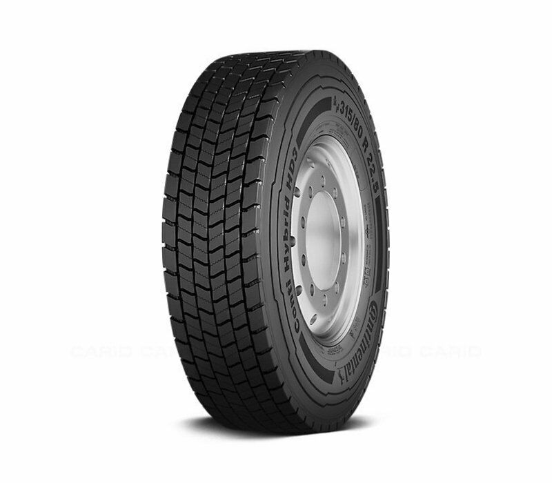 Continental CONTI HYBRID HD3 315/70 R22.5 154/150L