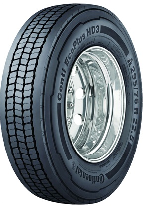 Continental CONTI ECOPLUS HD3 315/45 R22.5 147/145L