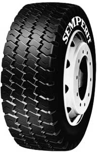 Semperit M 277 TRAILER-STEEL S 385/65 R22.5 160K
