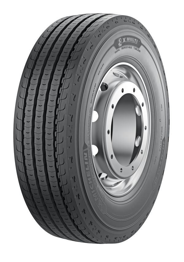 Michelin X MULTI WINTER Z 295/80 R22.5 154/149L