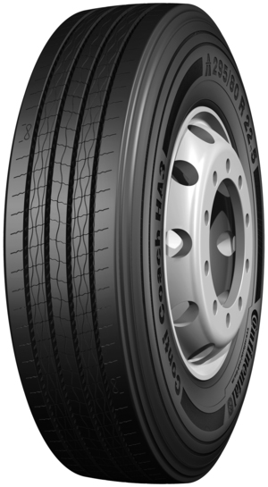 Continental CONTI COACH HA3 295/80 R22.5 154/149M