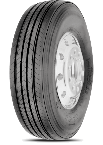 Bridgestone R227 225/75 R17.5 129/127M