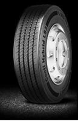 Continental CONTI HYBRID LS3 215/75 R17.5 126/124M