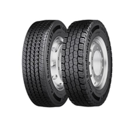 Continental CONTI SCANDINAVIA LS3 235/75 R17.5 132/130M