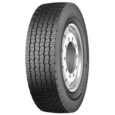 Continental CONTI SCANDINAVIA HD3 265/70 R19.5 140/138M