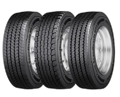 Continental CONTI SCANDINAVIA HS3 265/70 R19.5 140/138M