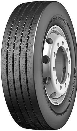 Continental CONTI URBAN HA3 M+S 305/70 R22.5 152/148K