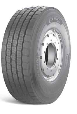 Michelin X MULTI WINTER T 385/65 R22.5 160K