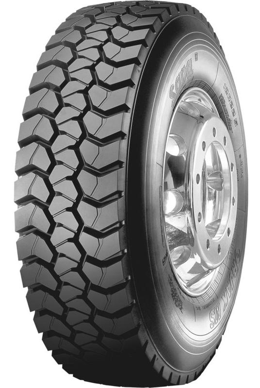 Sava ORJAK MS 12.00 R22.5 152/148K