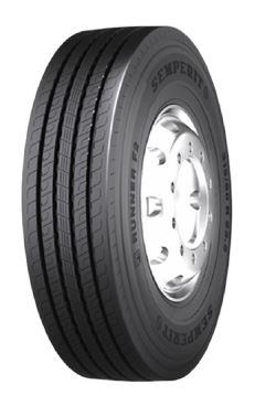 Semperit RUNNER F2 235/75 R17.5 132/130M