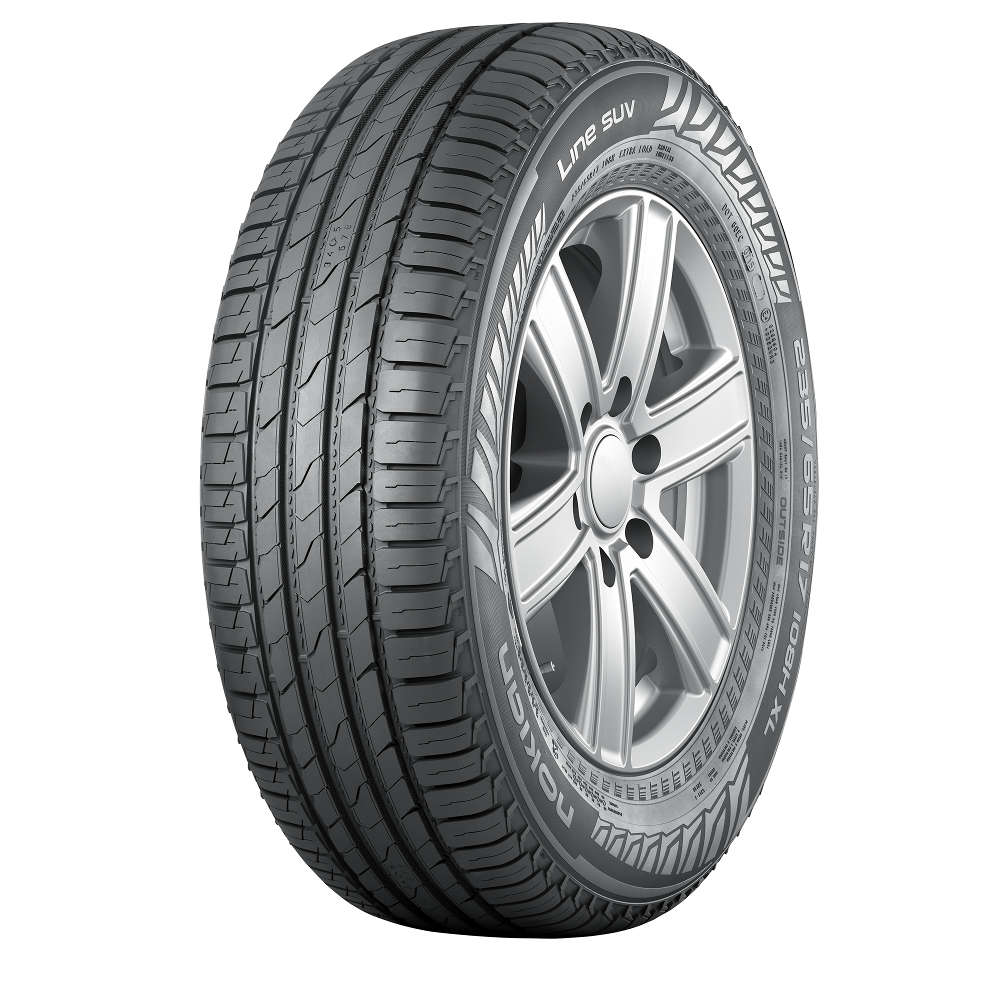 Nokian Tyres Line SUV 285/60 R18 116V