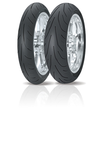 Avon 3D ULTRA SSP AV81 180/55 R17 73W