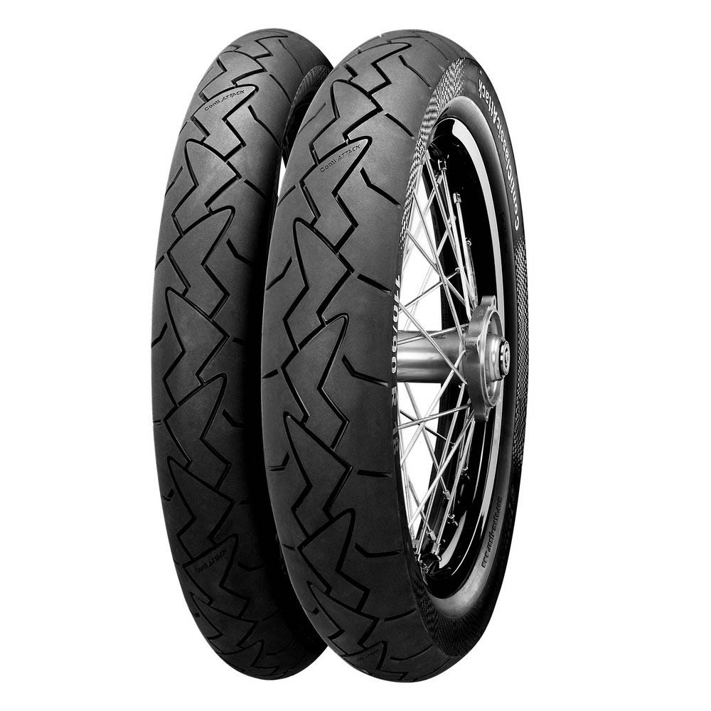 Continental ContiClassic Attack R 120/90 R18 65V