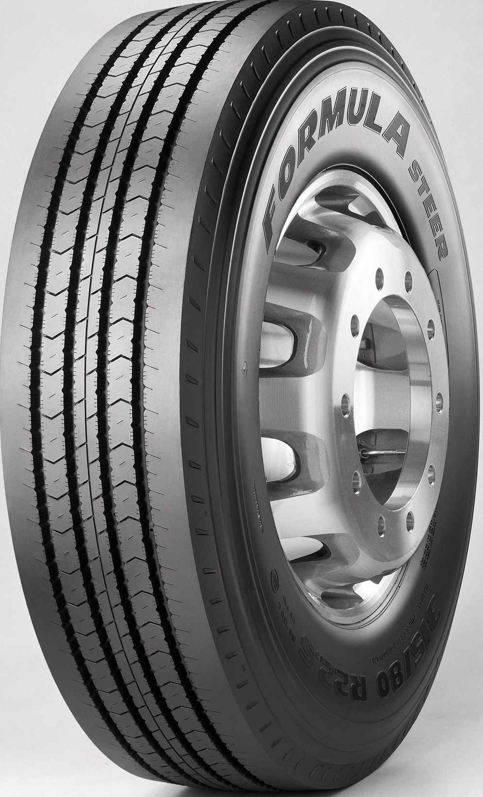 Formula STEER 13.00 R22.5 156/150K