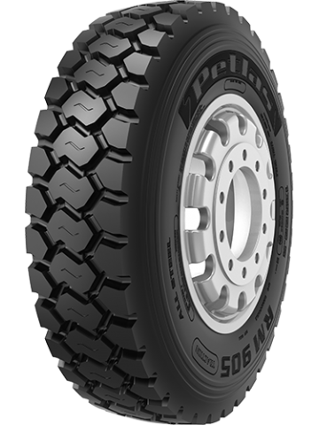 Petlas RM905 13.00 R22.5 154/150K