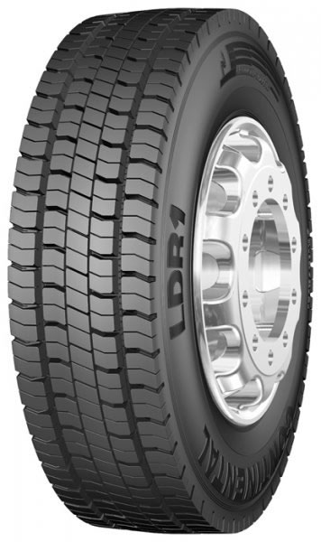 Continental LDR1 10.00 R17.5 134/132L