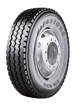 Firestone FS833  R22.5 156/150K
