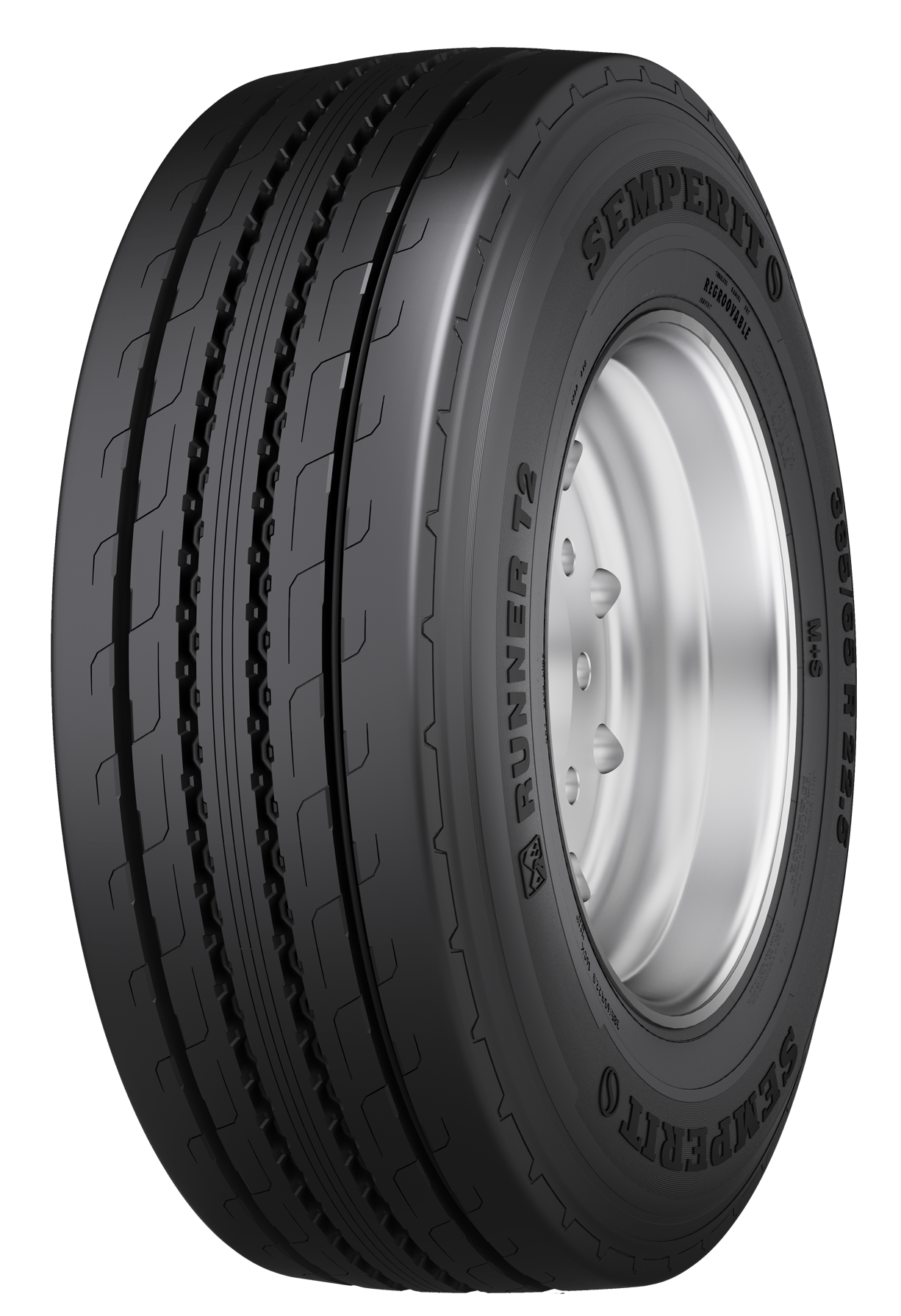 Semperit RUNNER T2 385/65 R22.5 160K