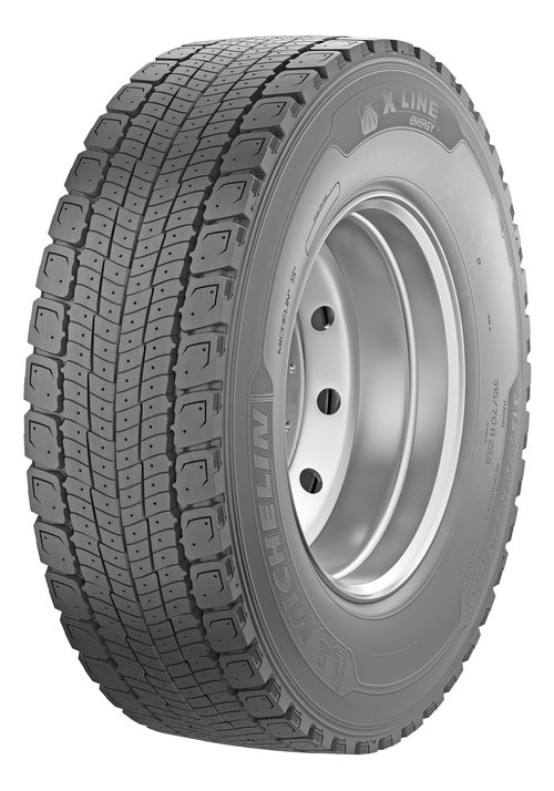 Michelin X LINE ENERGY D2 315/70 R22.5 154/150L