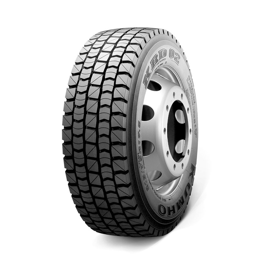 Kumho RD02 235/75 R17.5 132/130M