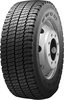 Kumho WD01 315/80 R22.5 154/150M