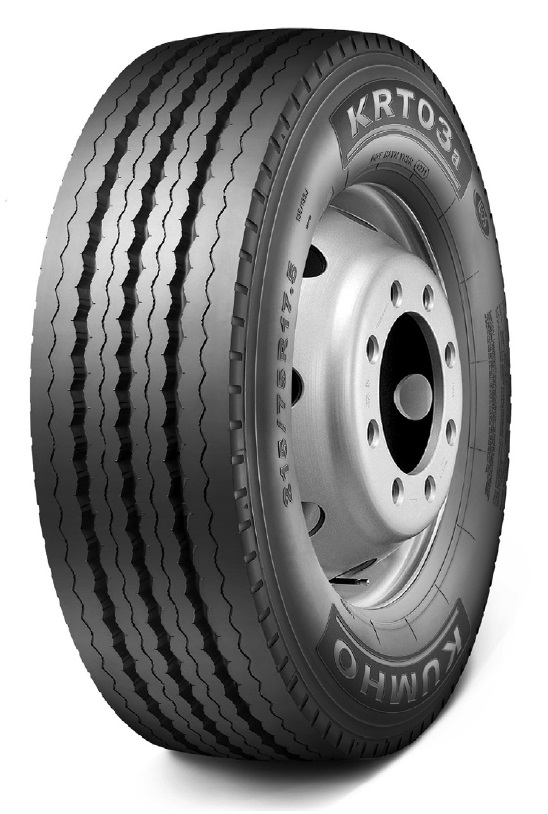 Kumho RT03 265/70 R19.5 143/141J