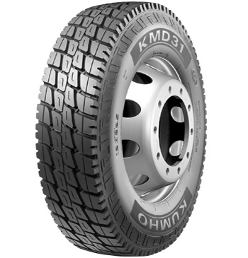 Kumho MD31 13.00 R22.5 156/150K