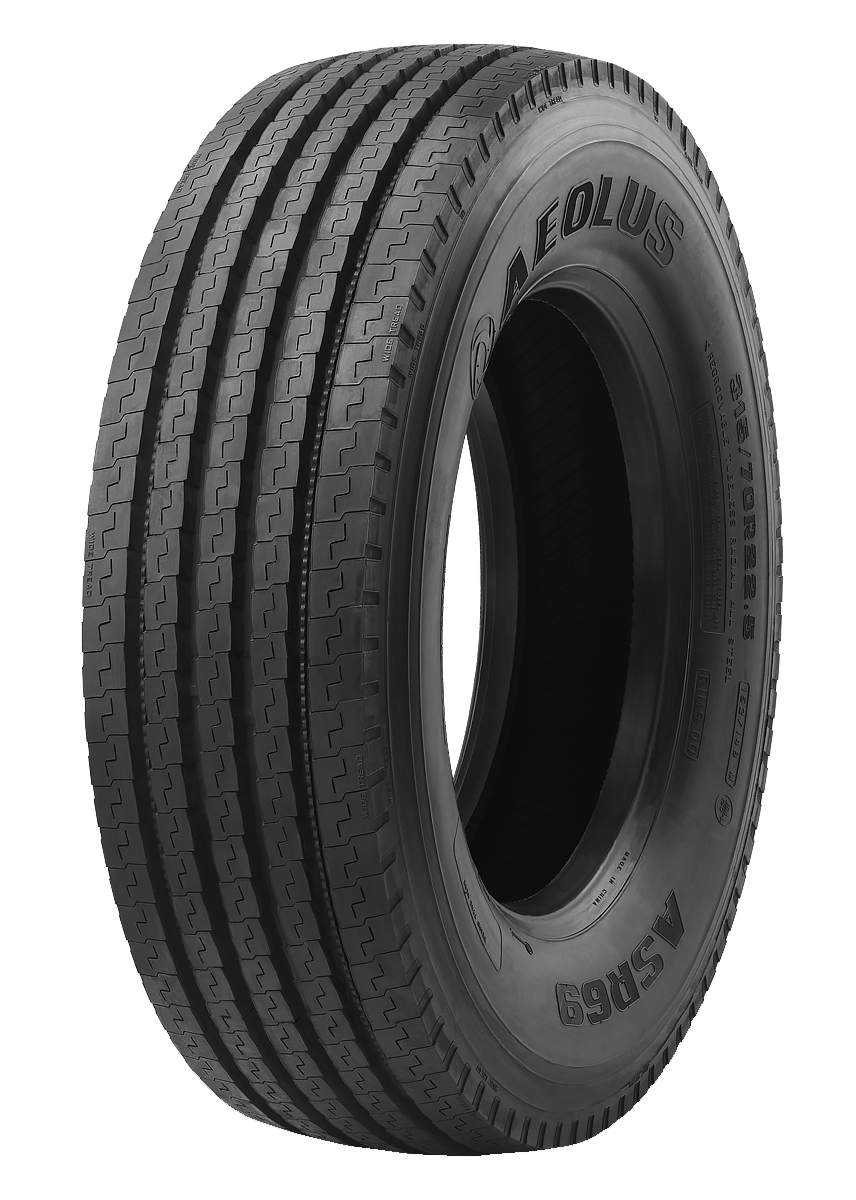 Aeolus ASR69 295/80 R22.5 152/148M