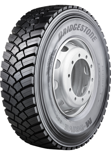 Bridgestone MD1 295/80 R22.5 152/148K