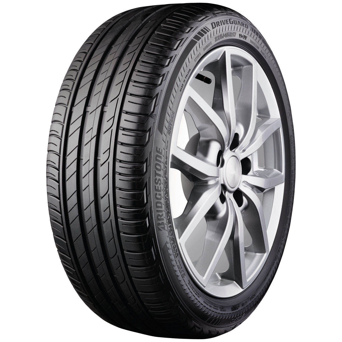 Bridgestone DriveGuard 185/60 R15 88V