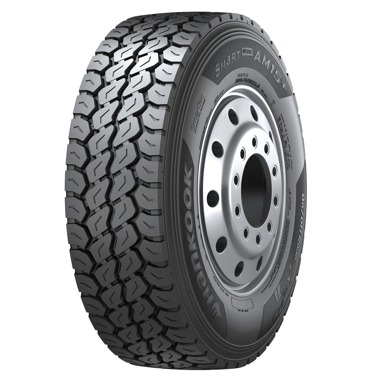 Hankook AM15+ 385/65 R22.5 158L