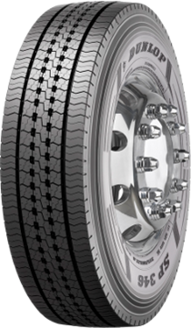 Dunlop SP346 HL 315/70 R22.5 156/150L