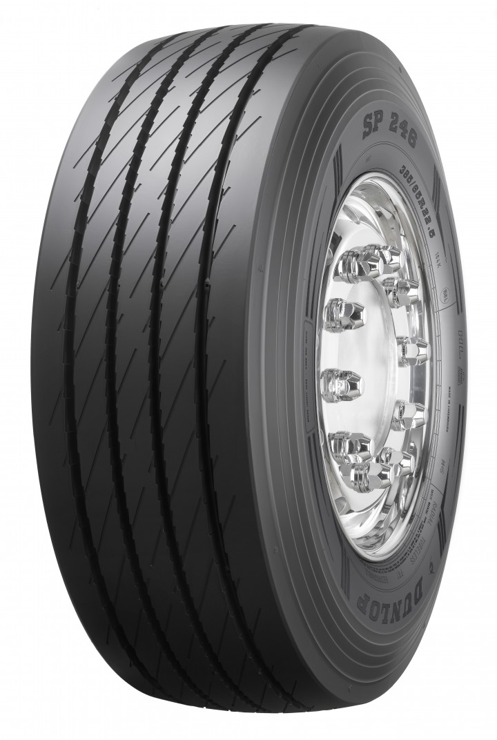Dunlop SP246 215/75 R17.5 135/133J