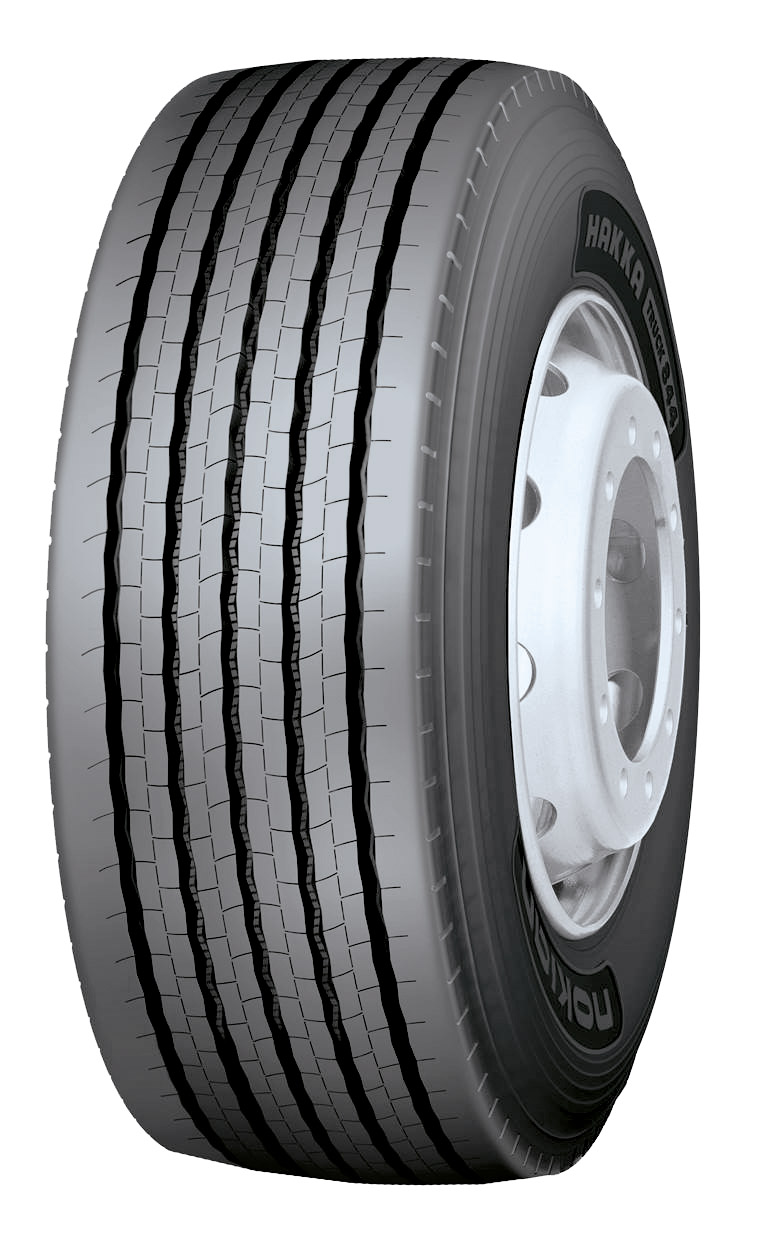 Nokian Tyres HAKKA TRUCK 844+ 275/70 R22.5 148/145L