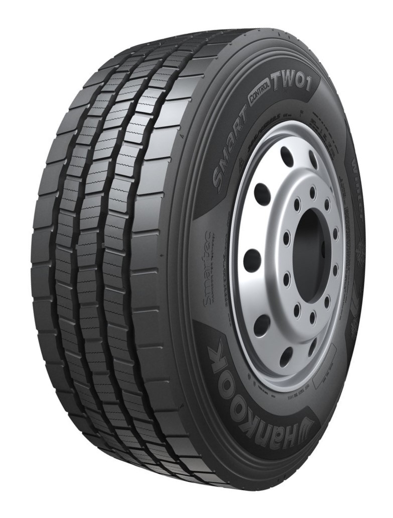 Hankook TW01 385/65 R22.5 160K
